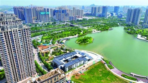 党建引领,打造现代化强区